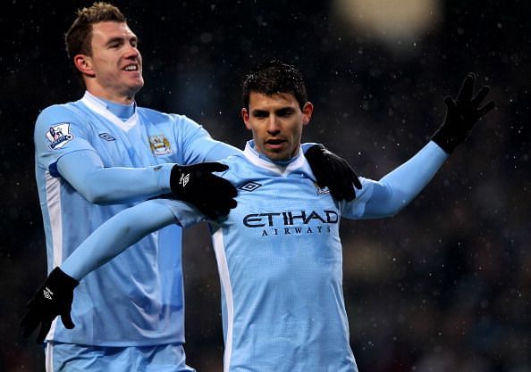 Manchester City v Fulham - Premier League